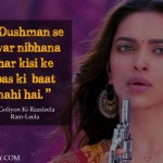 4. 10 Remarkable Dialogues That Define Deepika Padukone’s Critical Voyage In Bollywood