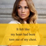 5. 14 Sincere Quotes By Celebrities About Affection, Heartbreaks and Relationships
