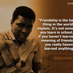 7. 12 Friendship Quotes By Celebrities That Prove They Have A Harder Time Finding True Friend