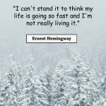 7. 15 Ernest Hemingway Quotes To See You Through Troublesome Days