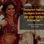 8. 10 Remarkable Dialogues That Define Deepika Padukone’s Critical Voyage In Bollywood