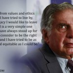 9. 10 Quotes by Ratan Tata That Splendidly Catch His Vision and Insight