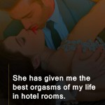 9. Sex and the City Confessions of Ladies Who Booked Couple Agreeable Hotel Rooms