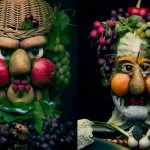 Figure You Can Handle Weird Look Past These Super Frightening Portraits Dare You