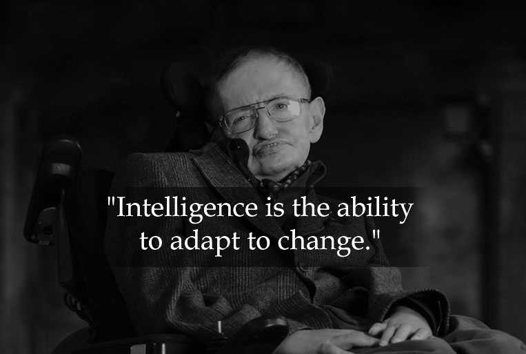 Recalling The Genius 15 Quotes By Stephen Hawking That Will Move You