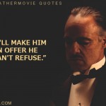 1. 15 Approachable Quotes From The Historical Movie The GodFather You Need To See