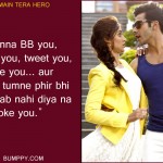 11. 12 catchy lines by B-town that are perfect for the Dating Apps