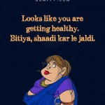 11. 16 typical neighbor dialogues converted in most hilarious poetic way