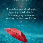 14. 15 romantic Quotes about Monsoon that perfectly define our love for Rain