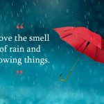 15 romantic Quotes about Monsoon that perfectly define our love for Rain