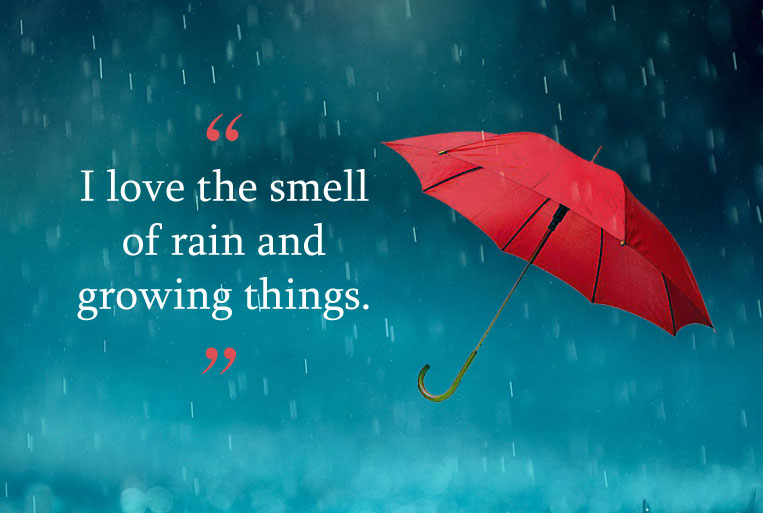 quotes on beautiful weather rain