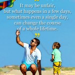 16. 17 Famous Best Quotes From ‘The Kite Runner’ That Tell Us How Life Just Passes Us By