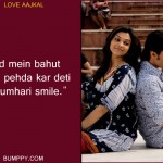 2. 12 catchy lines by B-town that are perfect for the Dating Apps