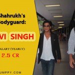 2. Famous Bodyguard Of B-Town Who Earns More Than Most Of The Indian