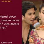 3. 12 catchy lines by B-town that are perfect for the Dating Apps