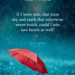 3. 15 romantic Quotes about Monsoon that perfectly define our love for Rain