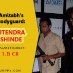 3. Famous Bodyguard Of B-Town Who Earns More Than Most Of The Indian
