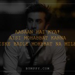 4. 10 Romantic and sassy dialogues by Ae dil hai Mushkil, that will make you fall in love over again