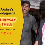 4. Famous Bodyguard Of B-Town Who Earns More Than Most Of The Indian