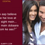 5. 12 catchy lines by B-town that are perfect for the Dating Apps