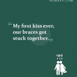 5. 15 People Confess Their Kiss Stories And Surprisingly Its Not So Romantic, Read Here