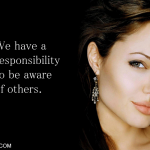 5. 16 Quotes from Angelina Jolie That Prove She Is the Superwomen of Hollywood