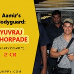 5. Famous Bodyguard Of B-Town Who Earns More Than Most Of The Indian