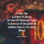 5. These 20 Quotes About Lionel Messi Prove That He Is The Greatest Footballer Ever