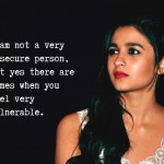 family, success, lonely life, insecure, vulnerability, Alia Bhatt, interview, actors, fail, bollywood, support, vulnerable,