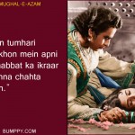 6. 12 catchy lines by B-town that are perfect for the Dating Apps