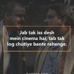 7. 10 Dialogues by Most hilarious movie The Gangs of Wasseypur will make you watch all over again