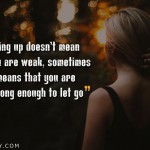 7. 10 Move on quotes you need to check after a Bad Realtionship