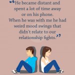 8. 15 People confess when They Realise Their Partners Were Cheating on them & its traumatic