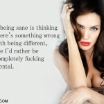 8. 16 Quotes from Angelina Jolie That Prove She Is the Superwomen of Hollywood