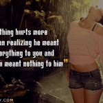 9. 10 Move on quotes you need to check after a Bad Realtionship