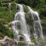 Bakthang-Waterfalls-in-Gangtok