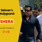 Famous Bodyguard Of B-Town Who Earns More Than Most Of The Indian