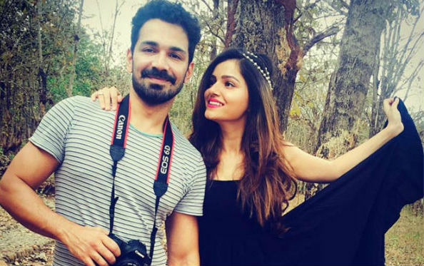 Rubina Dilaik gets engaged to Abhinav Shukla, See pictures | Bumppy