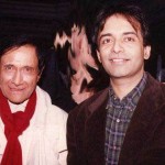 sunil-anand-with-father-devanand