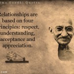 1. 10 Quotes By Father Of Nation Mahatma Gandhi That Will Teach You Life Lesson’s