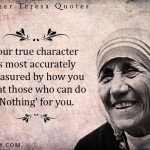 1. 12 Quotes By Mother Teresa That Will Change Your Perception Towards Life
