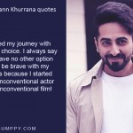 1. 15 Quotes By Ayushman Khurrana That Will Take You Too The Dreamland Of Love