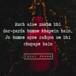 1. 15 Shayaris On Zakhm That Will Relate To A Broken Heart