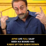 1. Check Out This 7 Dialogues From Ranbir Kapoor Starer Sanju’s Teaser