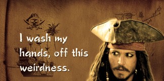 Captain Jack Sparrow, quotes, Jack Sparrow quotes, hollywood, Pirates of the Caribbean, Crazy Quotes, hollywood movie, hollywood cinema,