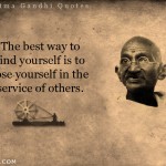 10. 10 Quotes By Father Of Nation Mahatma Gandhi That Will Teach You Life Lesson’s