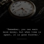 10. 24 Quotes On Time That Will Show Time Is The Most Precious And Powerful Thing In This World