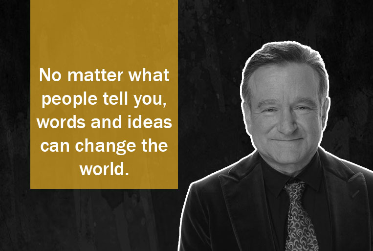 Robin Williams, Actor, Hollywood, Quotes, Hollywood Cinema,