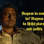 15 Annoying Yet Power Dialogues From Sacred Games That Will Prove Show’s Brilliancy