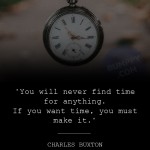 17. 24 Quotes On Time That Will Show Time Is The Most Precious And Powerful Thing In This World
